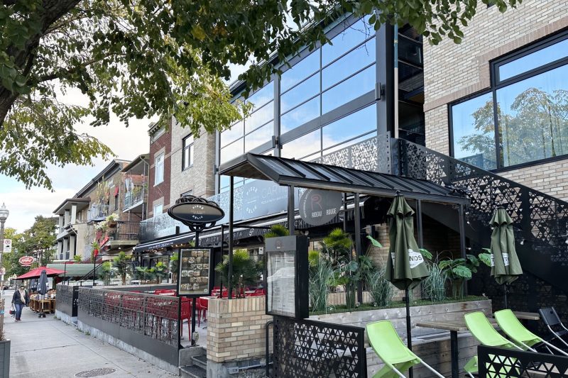 1125-1147 rue Cartier